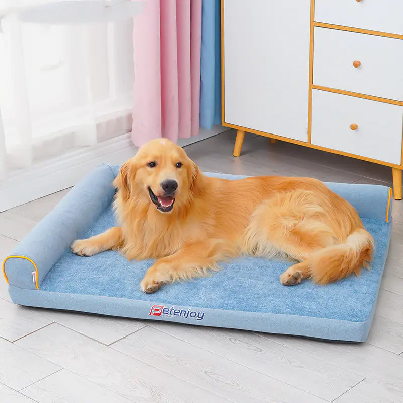 Sofá Cama Nido para Perros