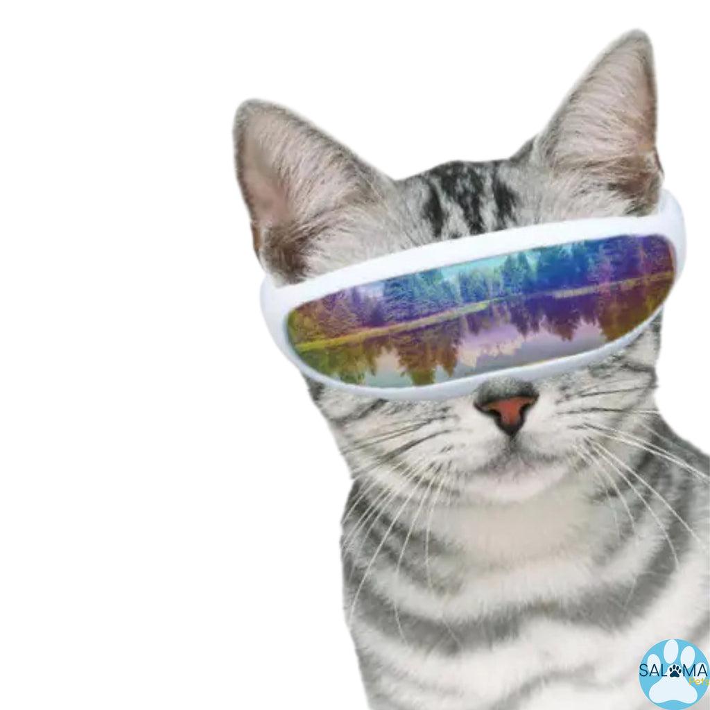 Gafas Futuristas para Perros y Gatos