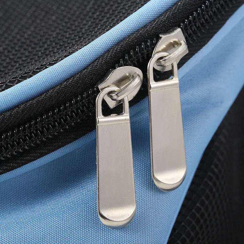 Mochila Viajera Compacta para Mascotas