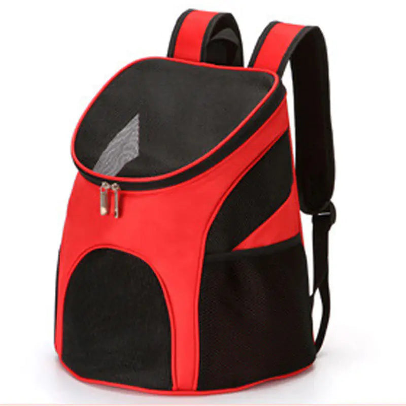 Mochila Viajera Compacta para Mascotas