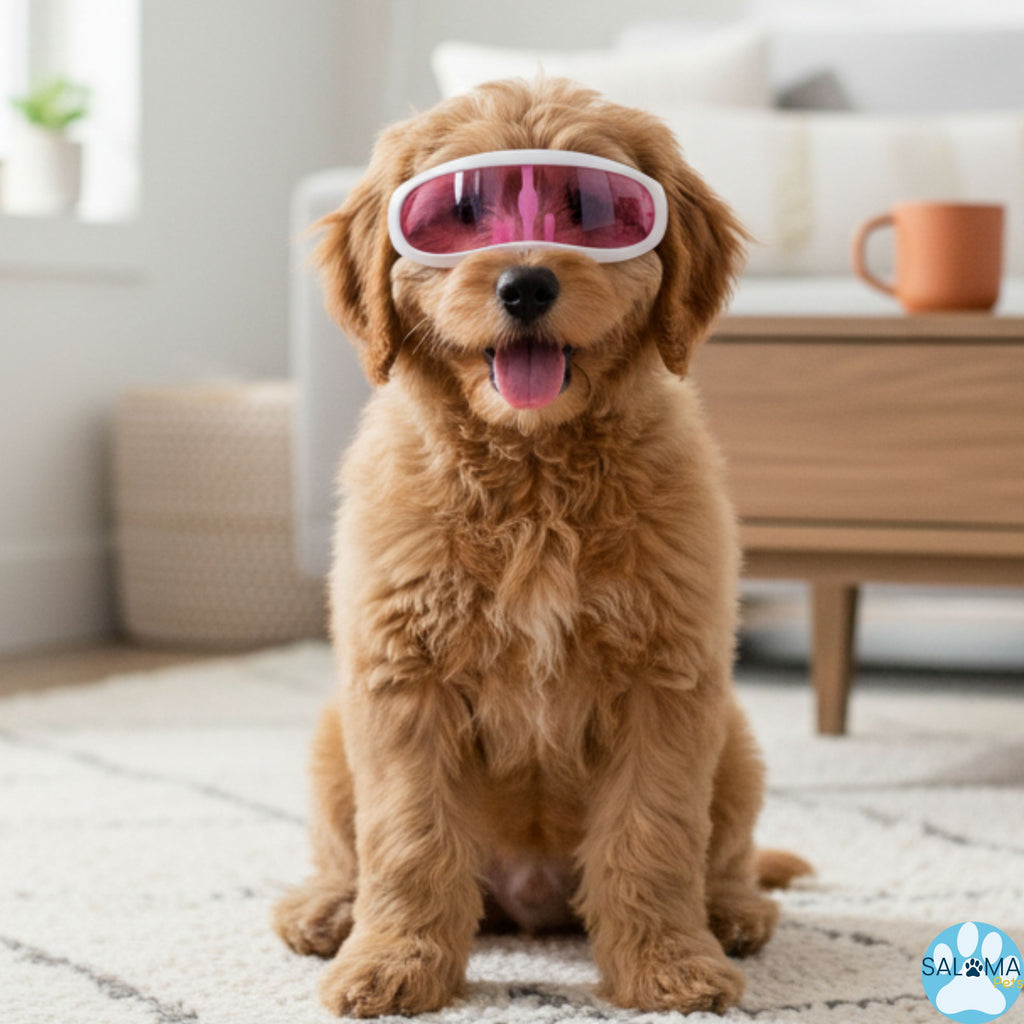 Gafas Futuristas para Perros y Gatos