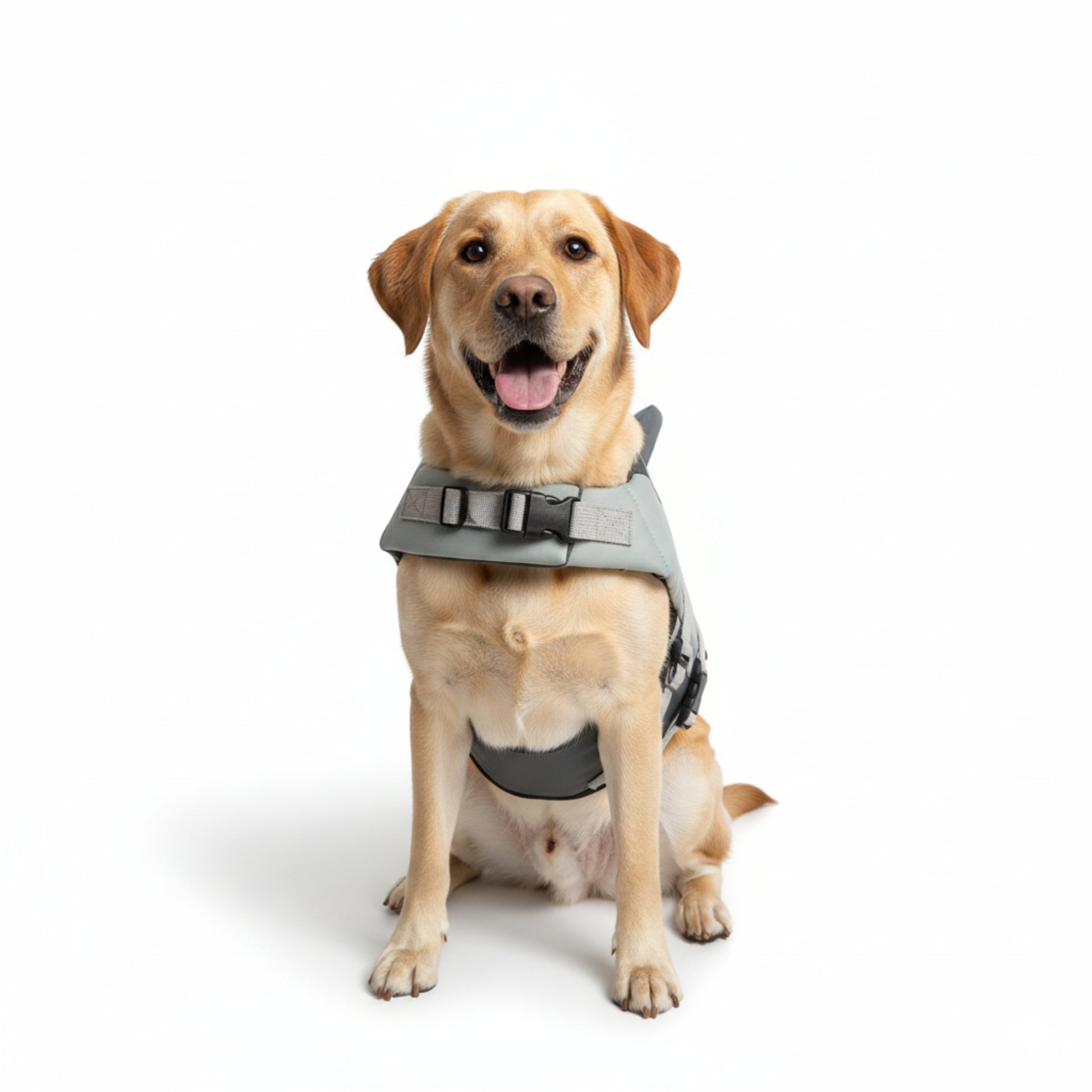 Chaleco Salva Vidas de Sirena y Tiburón para Mascotas