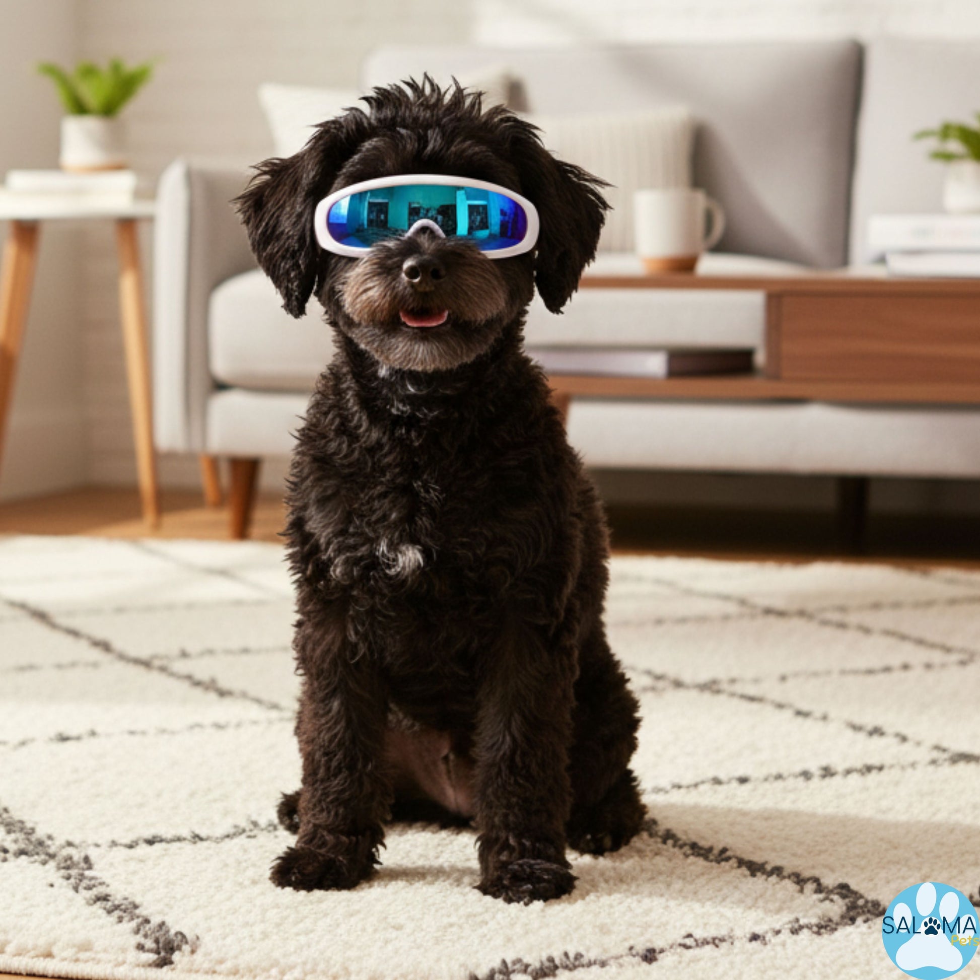 Gafas Futuristas para Perros y Gatos