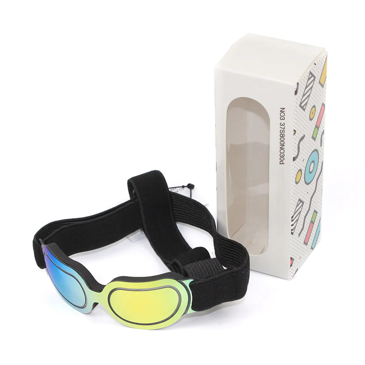 Gafas para el Sol Multicolor.