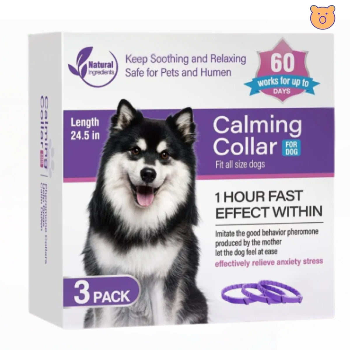 PetZen™ Collar kit 3