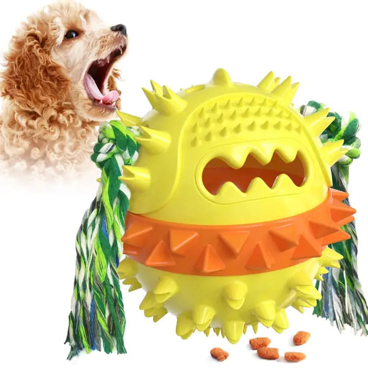 Booster Masticable para Perros y Cachorros con acción Dental