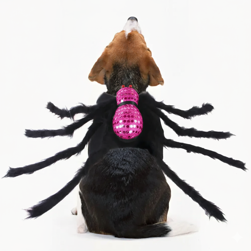 Disfraz Araña de Terror - Edición Halloween