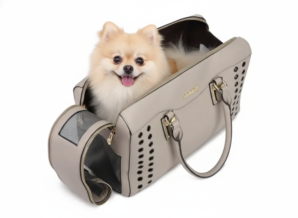 Bolsa de Viaje Elegance para Perros y Gatos
