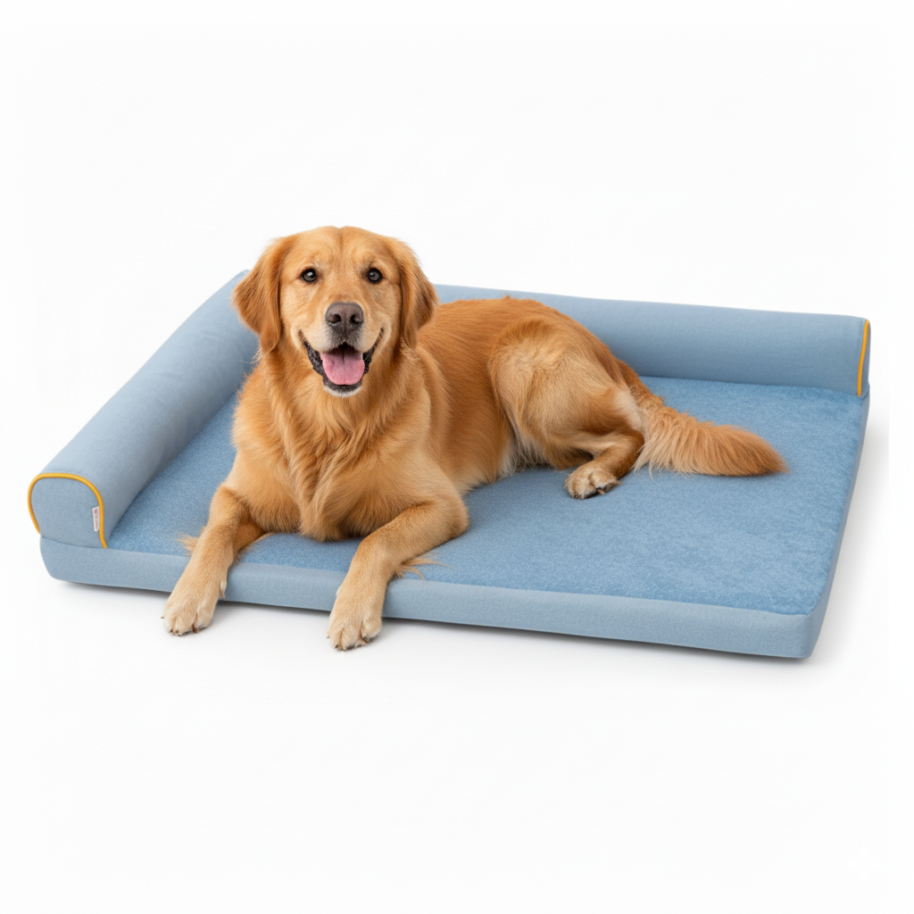 Sofá Cama Premium para mascotas