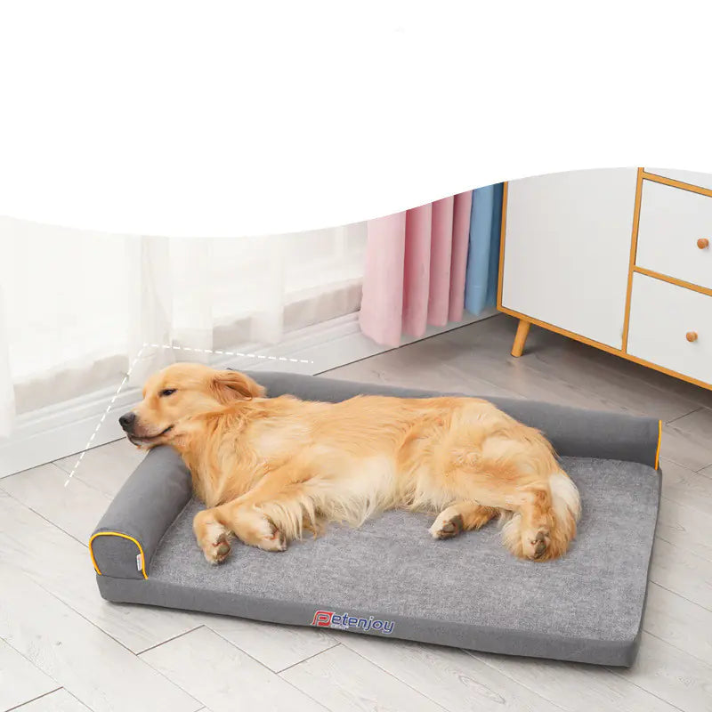 Sofá Cama Nido para Perros