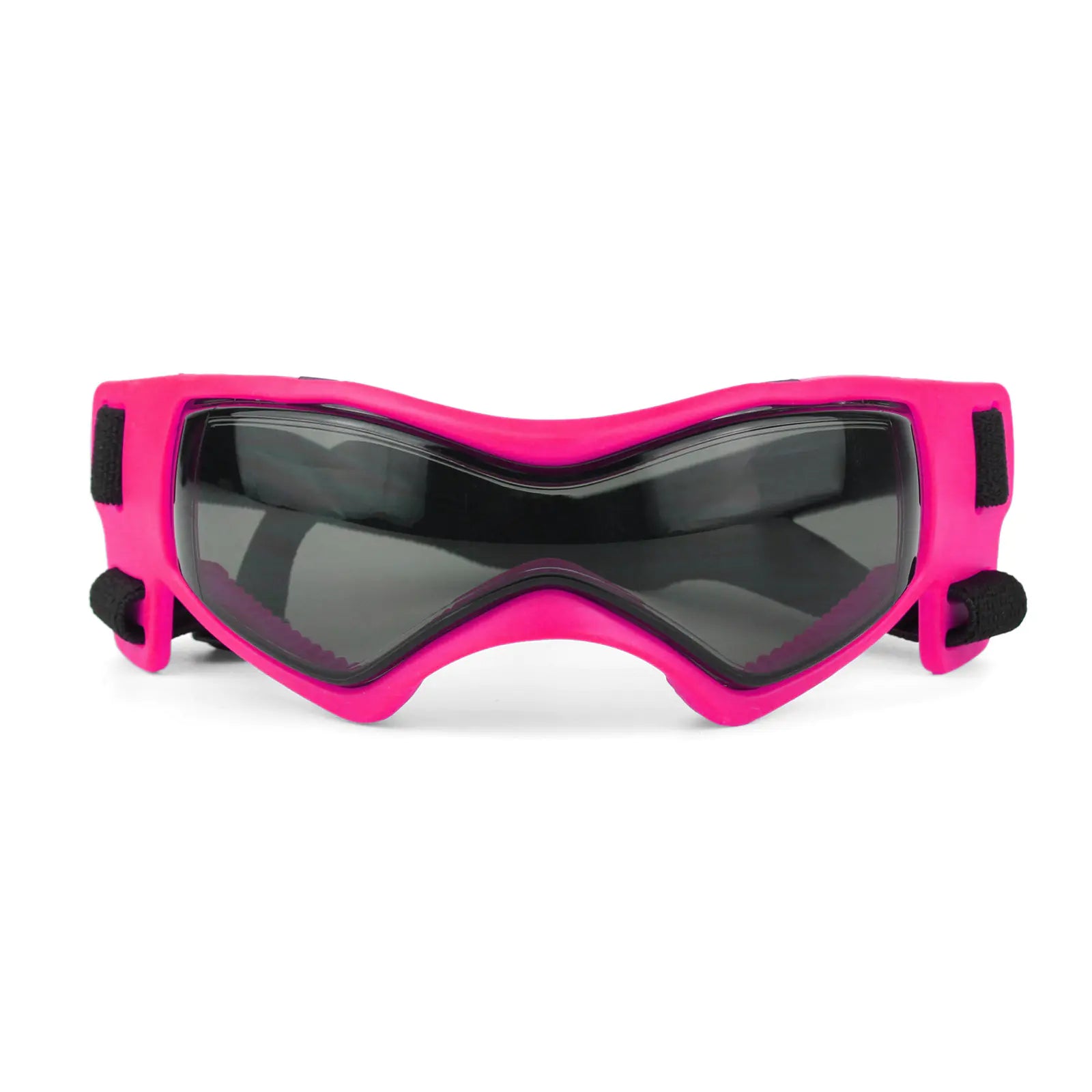 Gafas para Perros con Marco Suave Resistente a los Rayos UV.