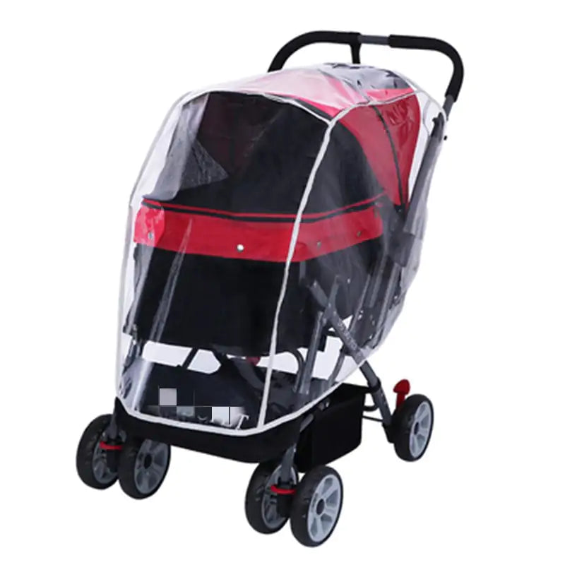 Impermeable para Carrito de Mascotas