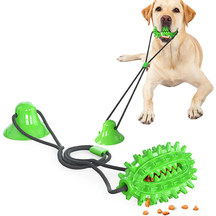 Juguete para Perros Masticable para Tira y Afloja