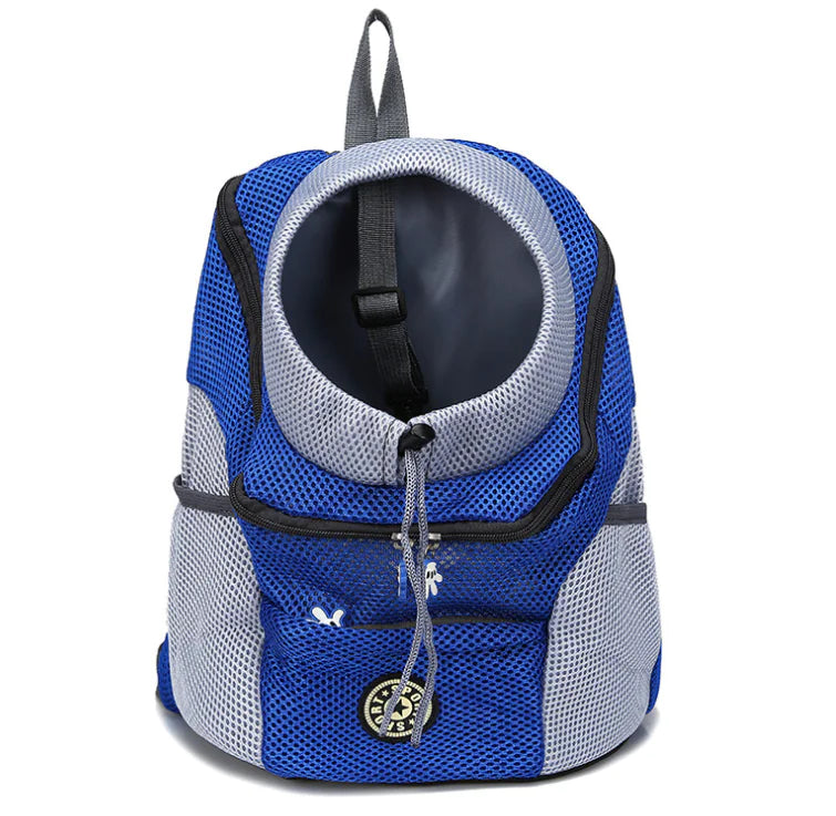 Mochila Morral para Gatos y Perros Pequeños