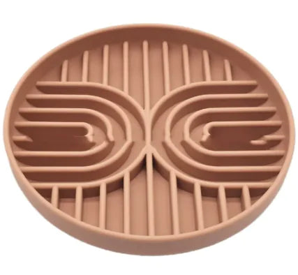 Tazón Silicon Texturizado para Perros