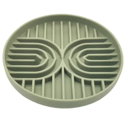 Tazón Silicon Texturizado para Perros