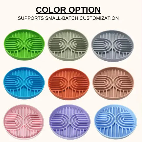 Tazón Silicon Texturizado para Perros