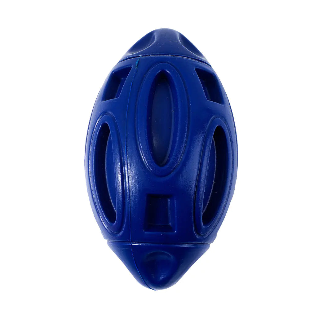 Pelota de Rugby para Perros de - Juguete Resistente a Mordidas