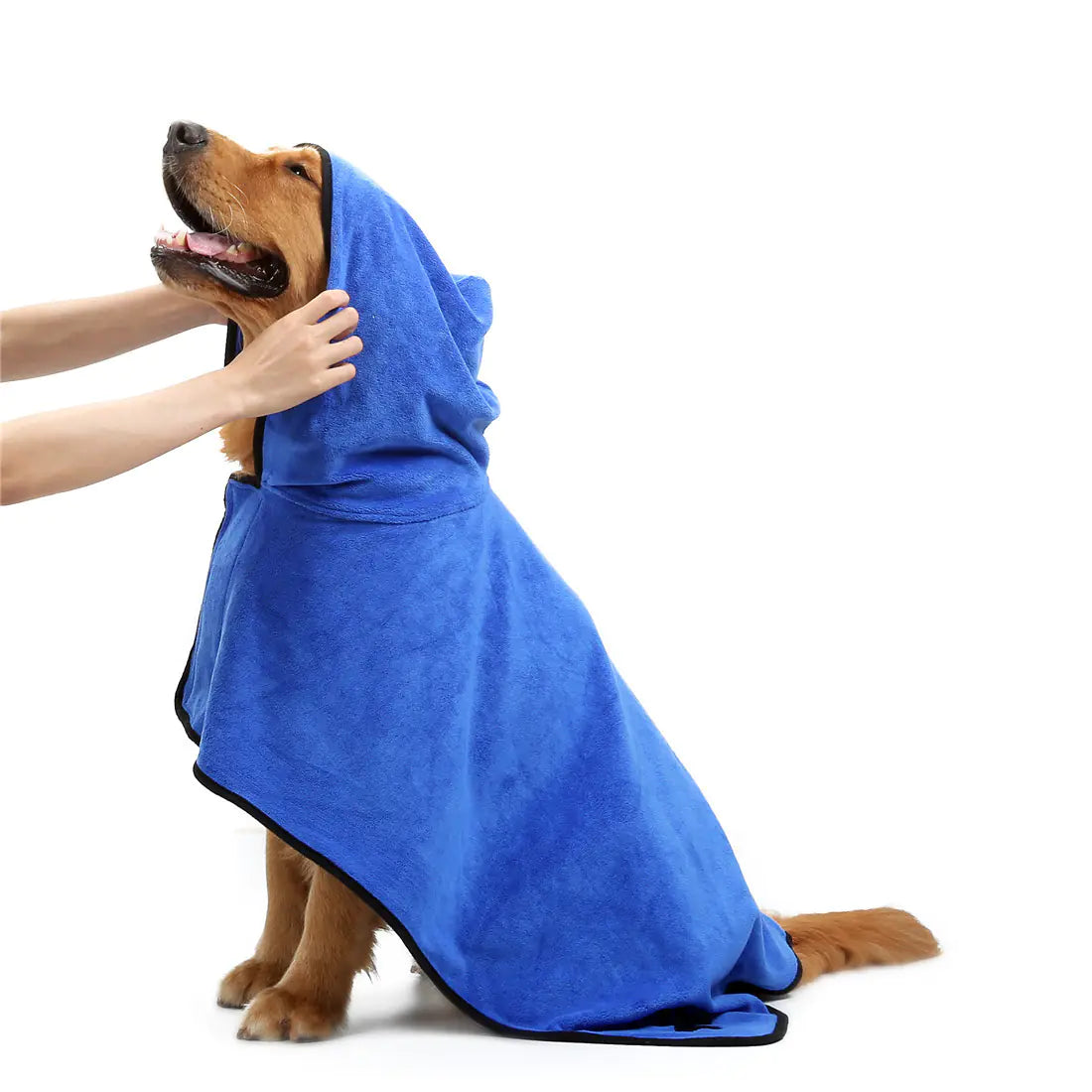 Toalla Súper Absorbente para Perros y Gatos