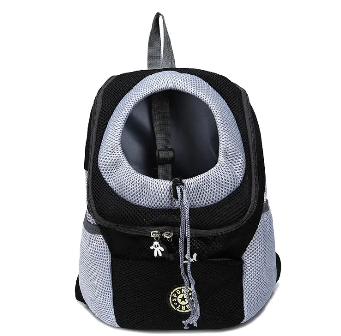 Mochila Morral para Gatos y Perros Pequeños