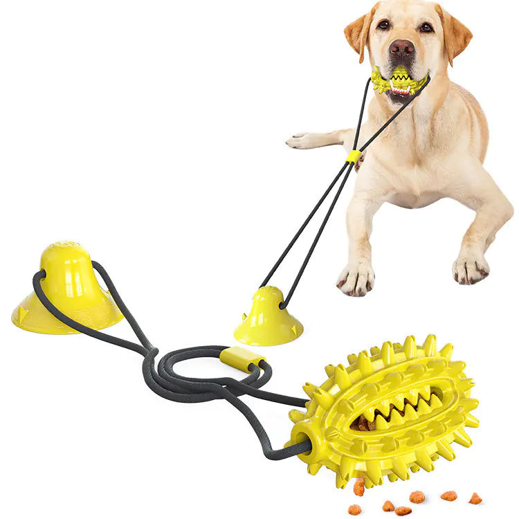 Juguete para Perros Masticable para Tira y Afloja