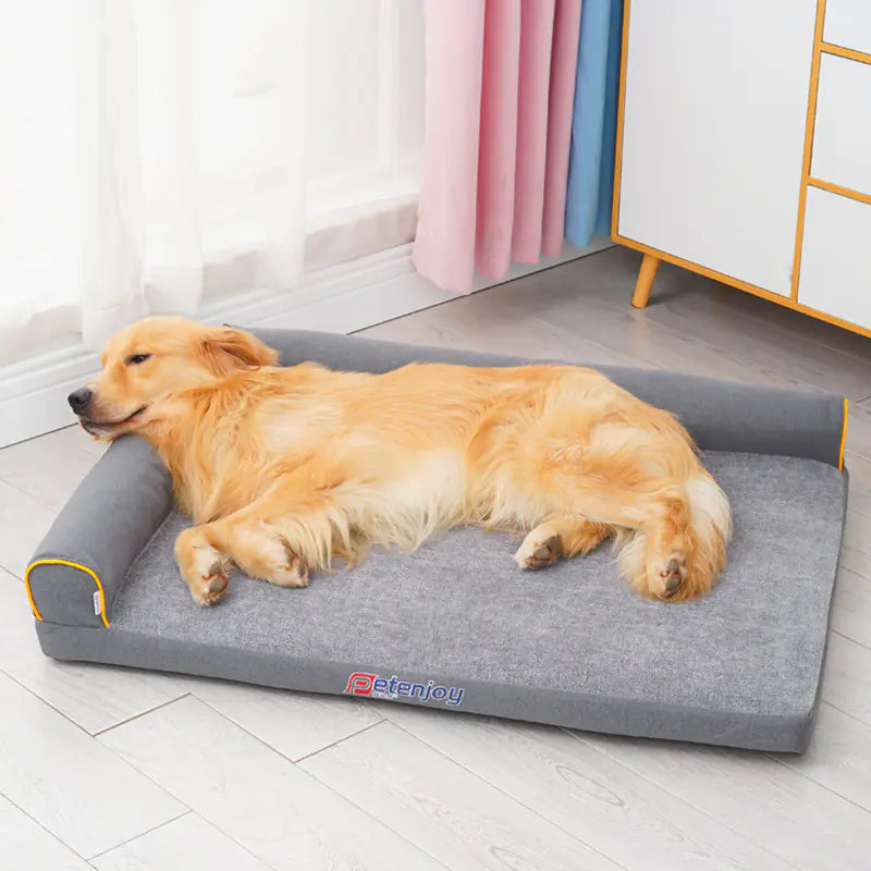 Sofá Cama Nido para Perros