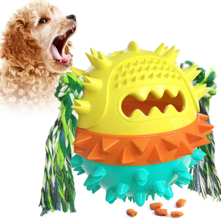 Booster Masticable para Perros y Cachorros con acción Dental