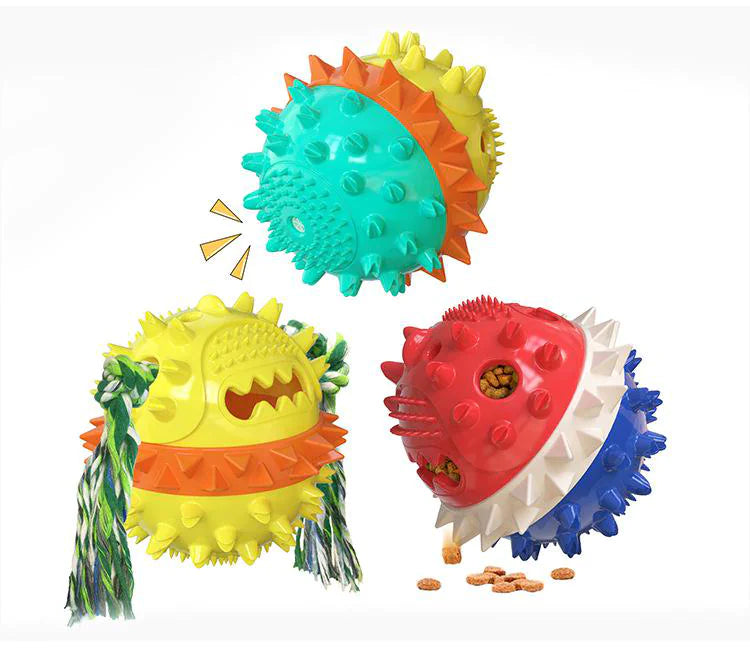 Booster Masticable para Perros y Cachorros con acción Dental