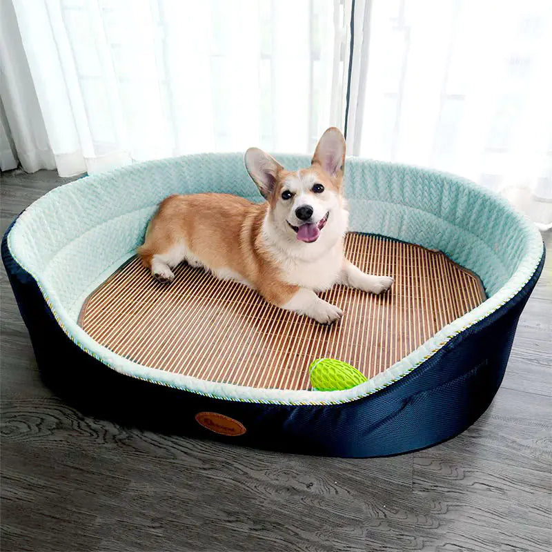Sofá Cama Comfort Fresh para Perros y Gatos