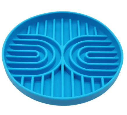 Tazón Silicon Texturizado para Perros