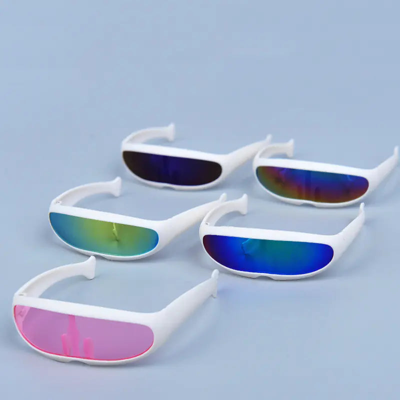 Gafas Futuristas para Perros y Gatos