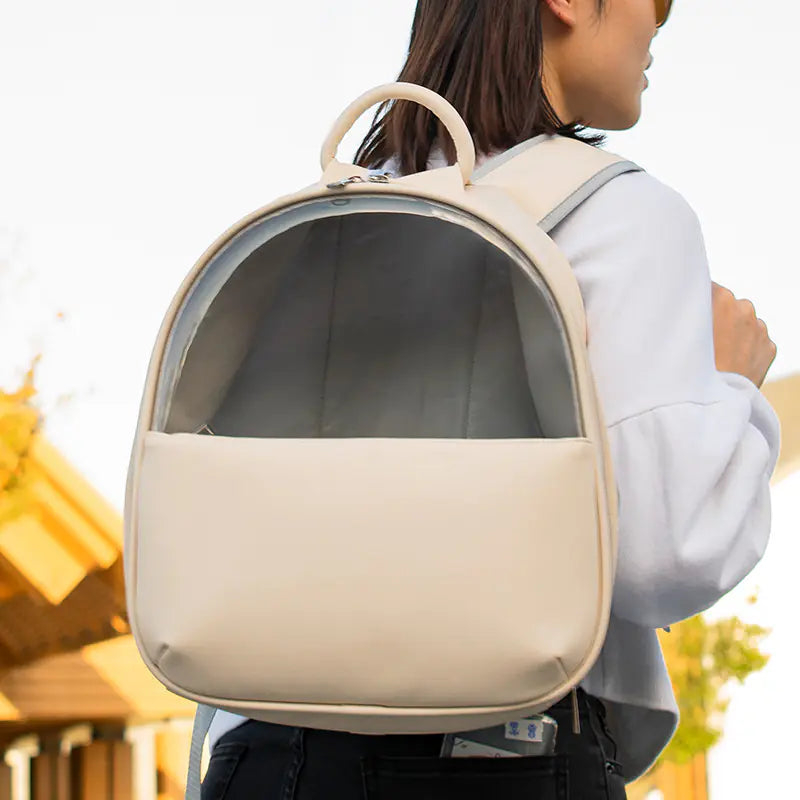 Mochila PetView para Perros y Gatos