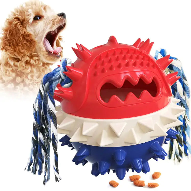 Booster Masticable para Perros y Cachorros con acción Dental