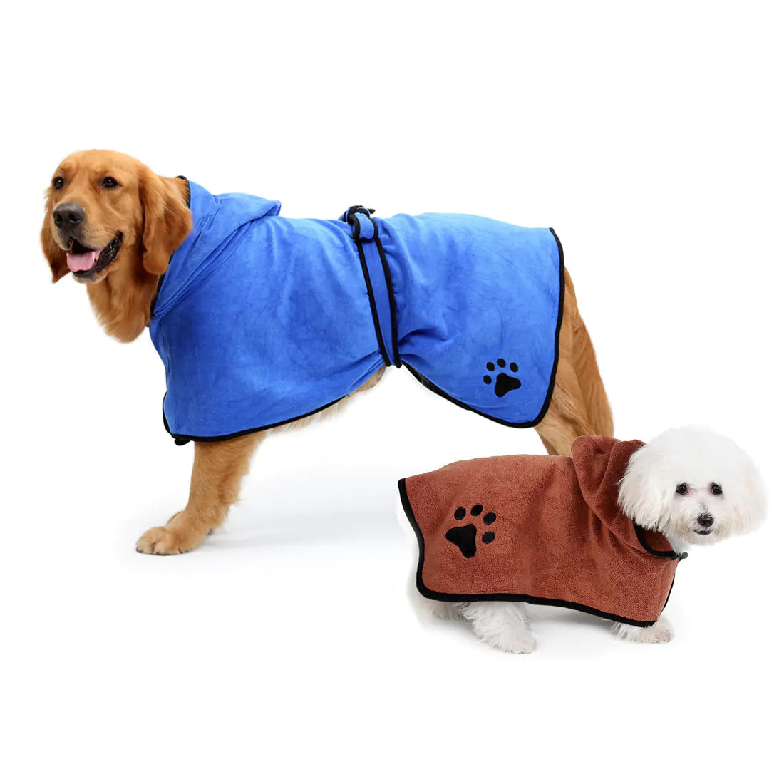 Toalla Súper Absorbente para Perros y Gatos