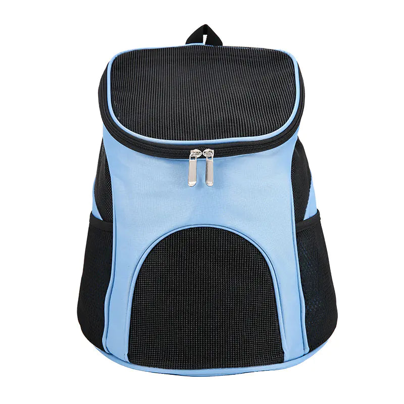 Mochila Viajera Compacta para Mascotas
