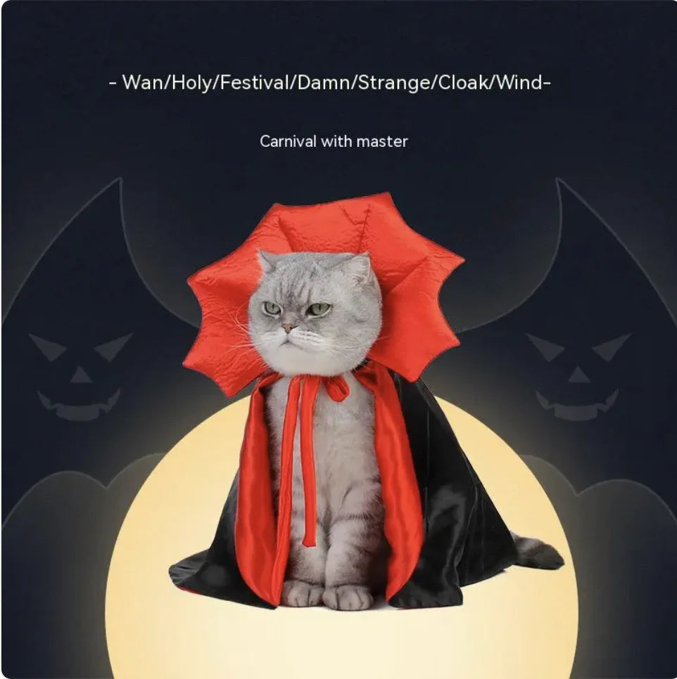 Disfraz Michi Drácula - Edición Halloween