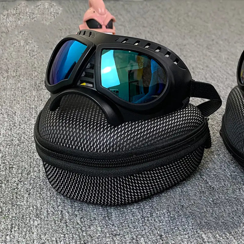 Gafas de sol Aprueba de viento para Mascotas