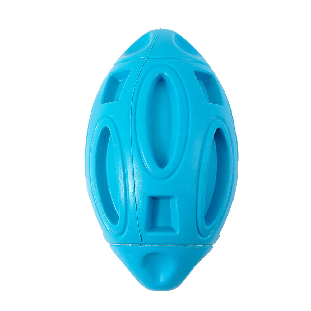 Pelota de Rugby para Perros de - Juguete Resistente a Mordidas